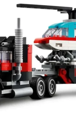 LEGO® Creator Trailer med helikopter 31146