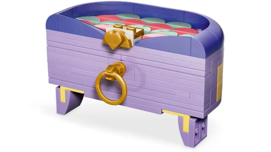 LEGO® Creator Trendy veske med oppbevaringsplass 31391
