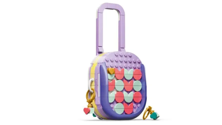 LEGO® Creator Trendy veske med oppbevaringsplass 31391