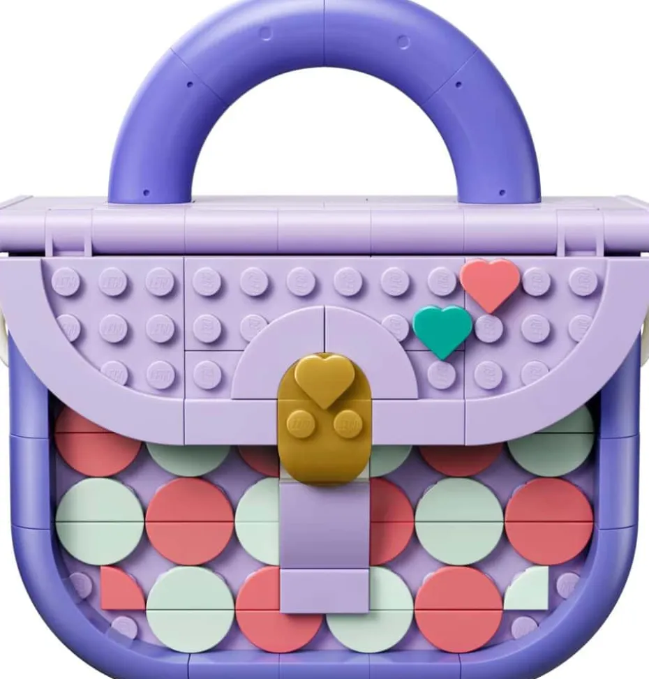LEGO® Creator Trendy veske med oppbevaringsplass 31391