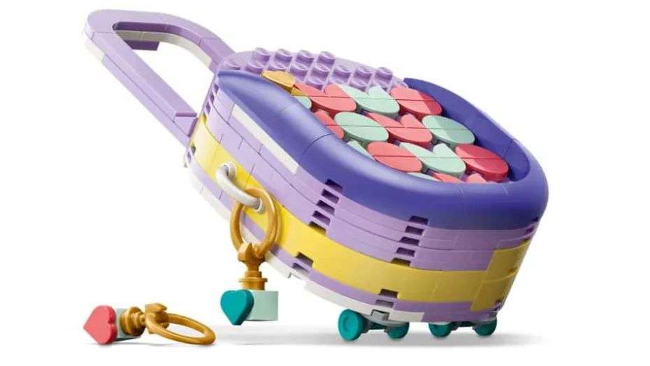 LEGO® Creator Trendy veske med oppbevaringsplass 31391