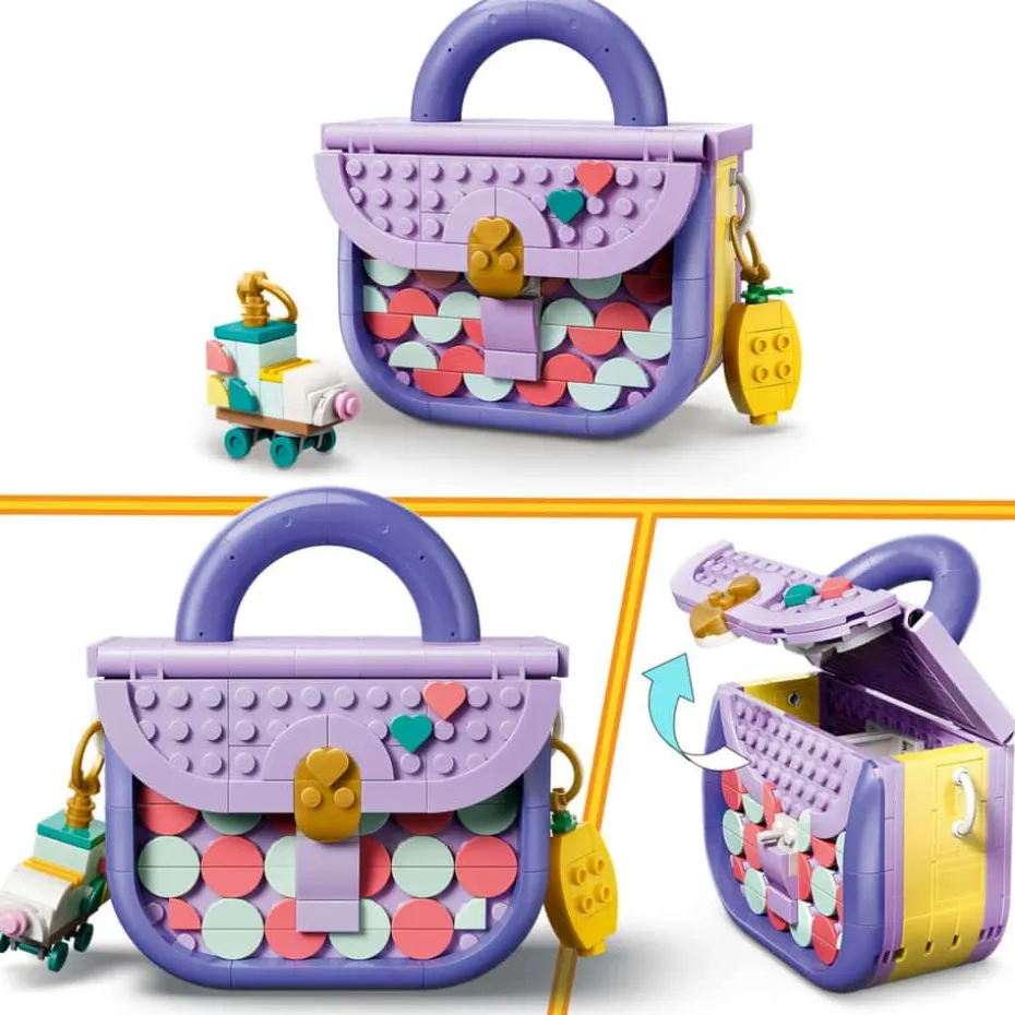 LEGO® Creator Trendy veske med oppbevaringsplass 31391