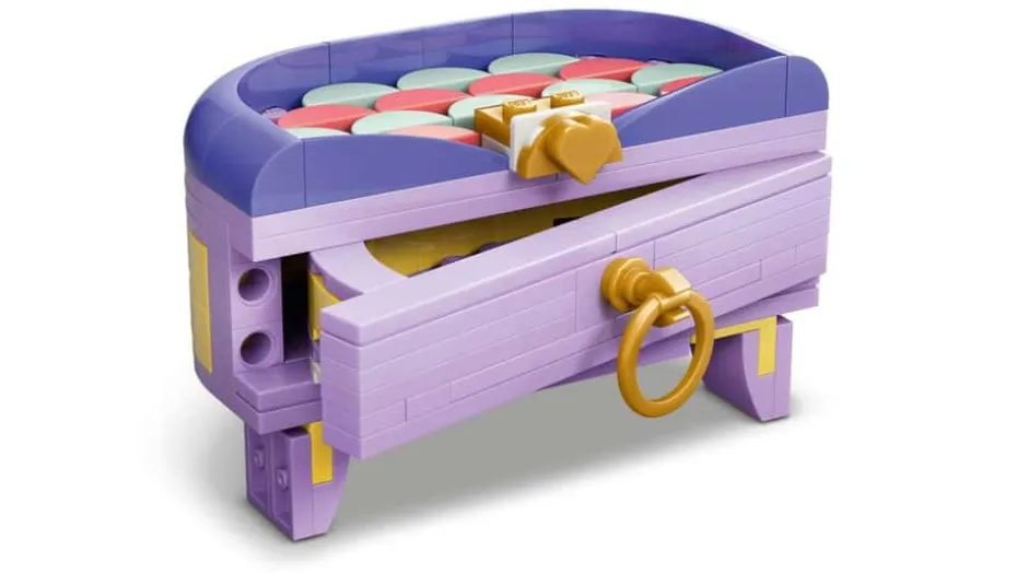 LEGO® Creator Trendy veske med oppbevaringsplass 31391