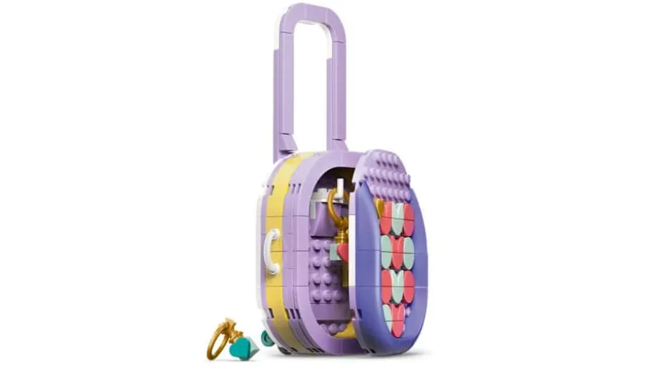 LEGO® Creator Trendy veske med oppbevaringsplass 31391