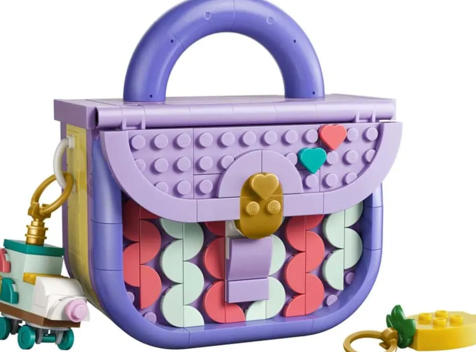 LEGO® Creator Trendy veske med oppbevaringsplass 31391
