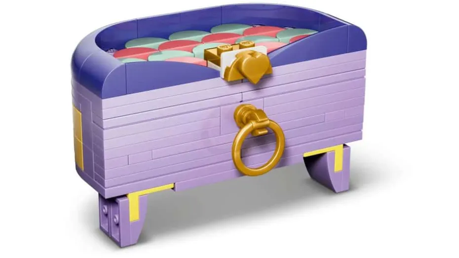 LEGO® Creator Trendy veske med oppbevaringsplass 31391