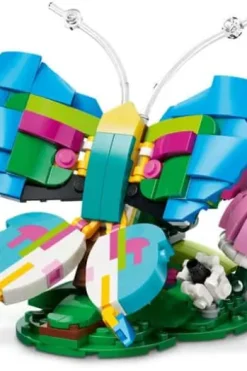 LEGO® Creator Ville dyr: fargeglad kolibri 31384