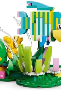 LEGO® Creator Ville dyr: fargeglad kolibri 31384