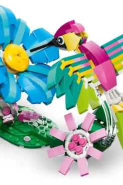LEGO® Creator Ville dyr: fargeglad kolibri 31384