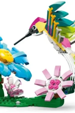 LEGO® Creator Ville dyr: fargeglad kolibri 31384