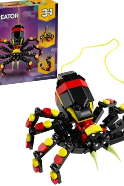 LEGO® Creator Ville dyr: Overraskende edderkopp 31159