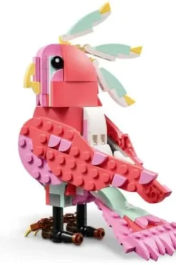LEGO® Creator Ville dyr: Rosa flamingo 31170