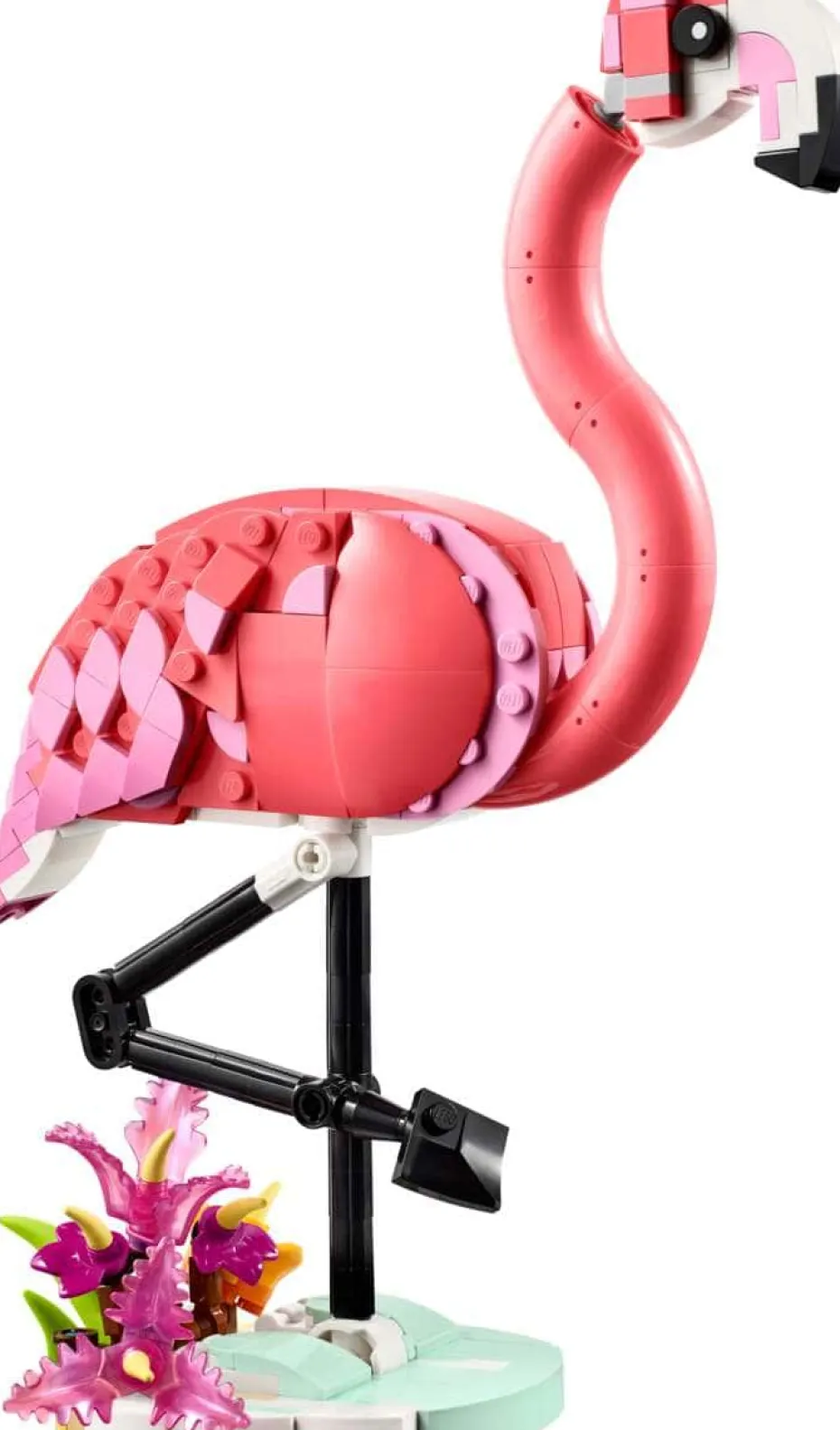 LEGO® Creator Ville dyr: Rosa flamingo 31170