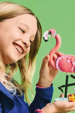 LEGO® Creator Ville dyr: Rosa flamingo 31170