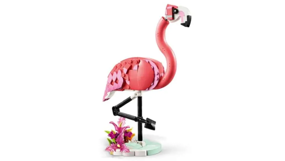 LEGO® Creator Ville dyr: Rosa flamingo 31170