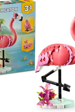 LEGO® Creator Ville dyr: Rosa flamingo 31170