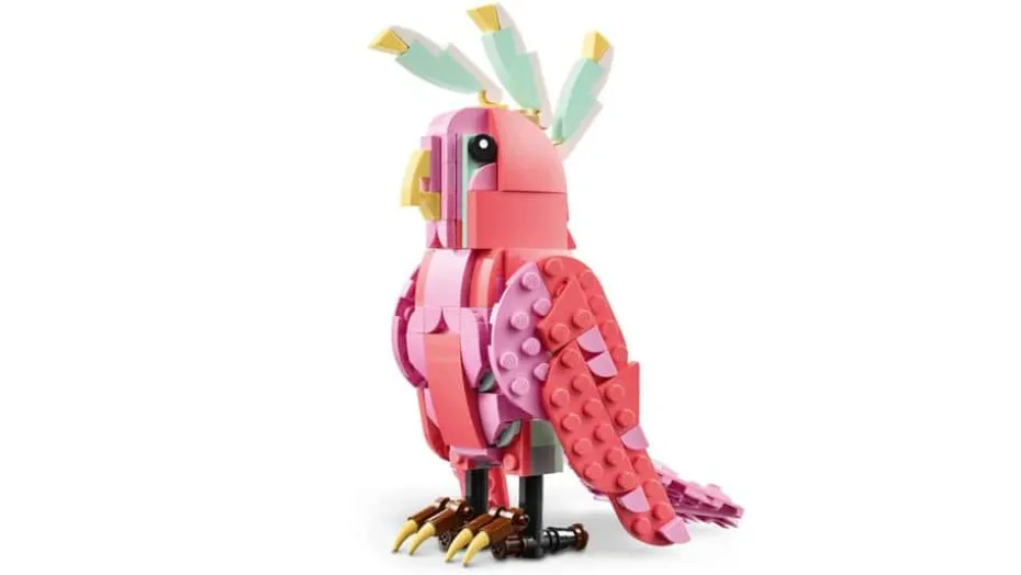 LEGO® Creator Ville dyr: Rosa flamingo 31170