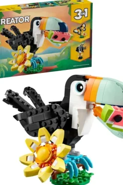LEGO® Creator Ville dyr: Tropisk tukan 31173