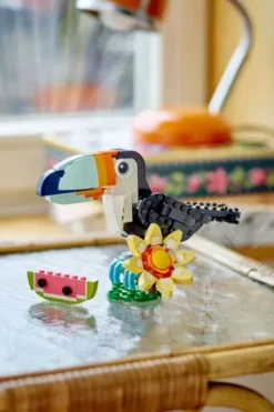 LEGO® Creator Ville dyr: Tropisk tukan 31173