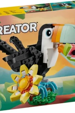 LEGO® Creator Ville dyr: Tropisk tukan 31173