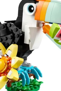 LEGO® Creator Ville dyr: Tropisk tukan 31173