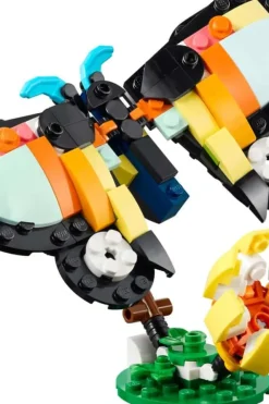 LEGO® Creator Ville dyr: Tropisk tukan 31173