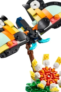 LEGO® Creator Ville dyr: Tropisk tukan 31173