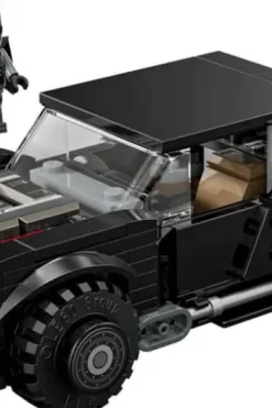 LEGO® DC Batman™: Batmans batmobil 76332