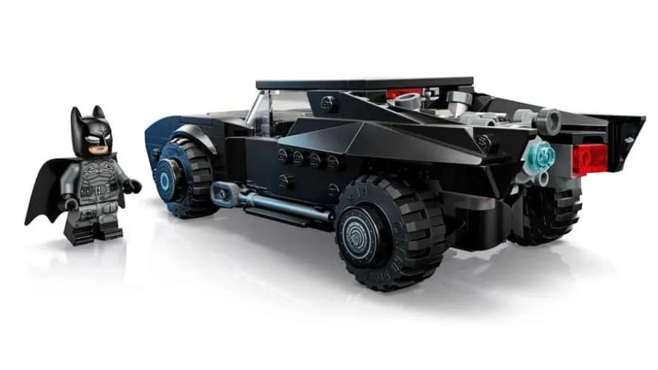 LEGO® DC Batman™: Batmans batmobil 76332