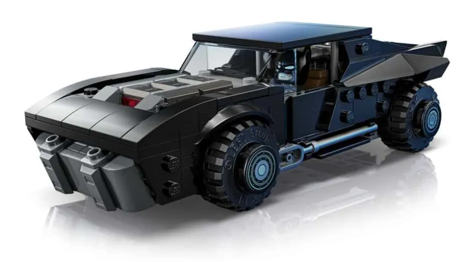 LEGO® DC Batman™: Batmans batmobil 76332