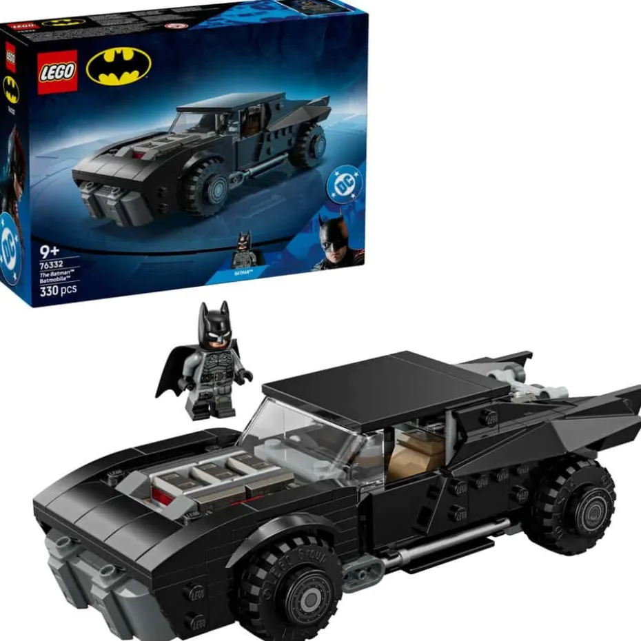 LEGO® DC Batman™: Batmans batmobil 76332
