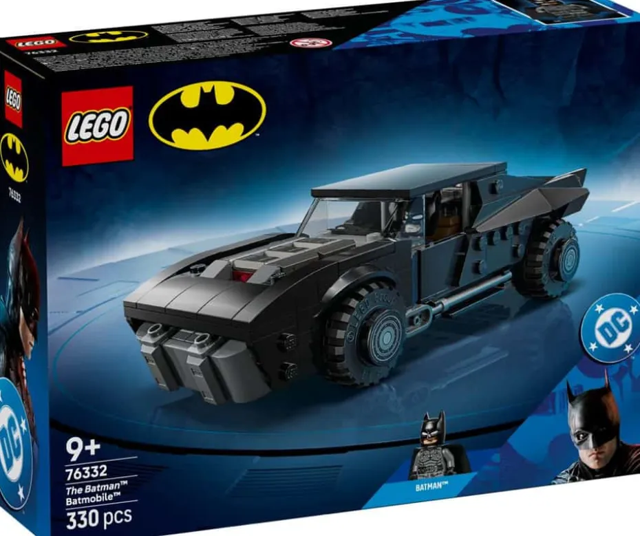 LEGO® DC Batman™: Batmans batmobil 76332
