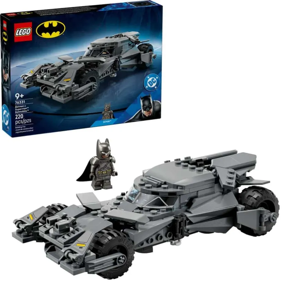 LEGO® DC Batman™ Batmobilen fra Batman v Superman™ 76331