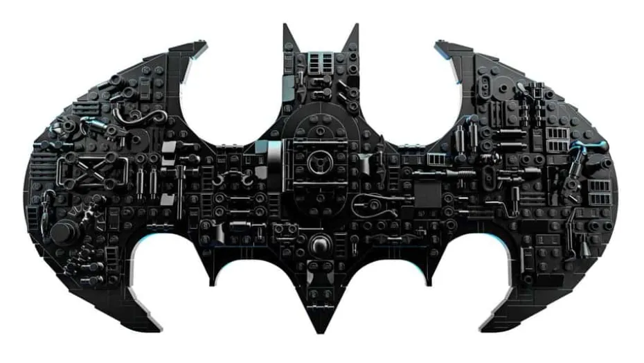 LEGO® DC Batman™: Logoen til Batman 76330