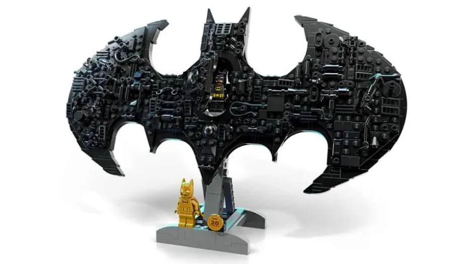 LEGO® DC Batman™: Logoen til Batman 76330