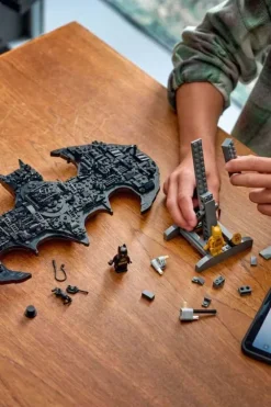 LEGO® DC Batman™: Logoen til Batman 76330