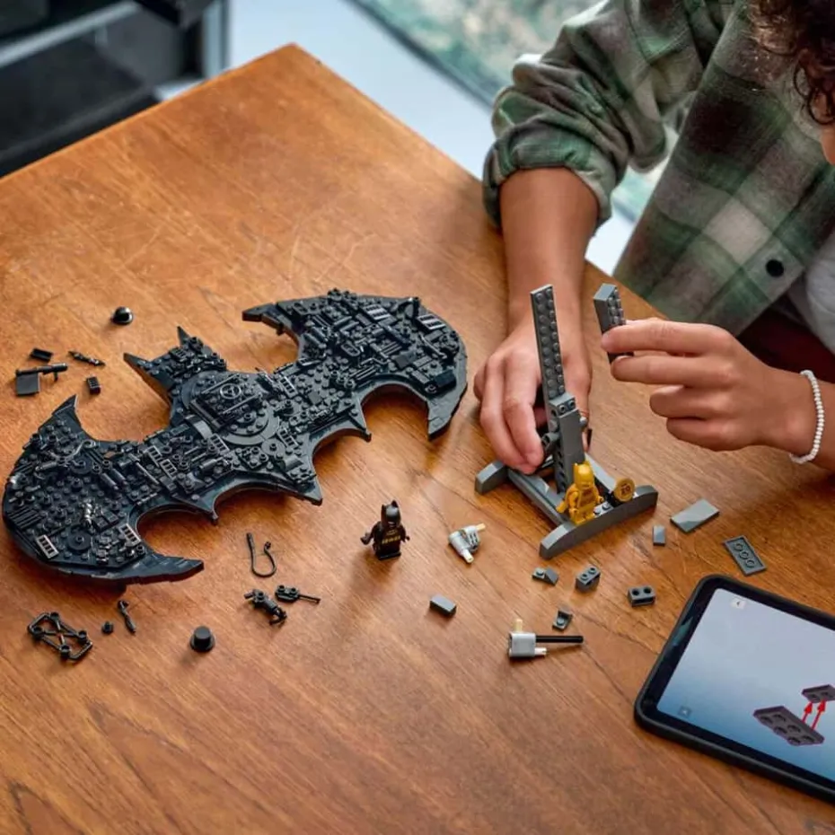 LEGO® DC Batman™: Logoen til Batman 76330