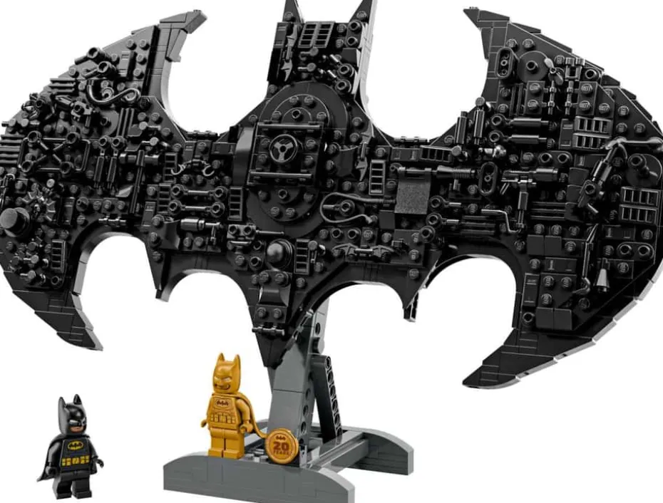 LEGO® DC Batman™: Logoen til Batman 76330