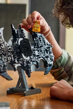 LEGO® DC Batman™: Logoen til Batman 76330