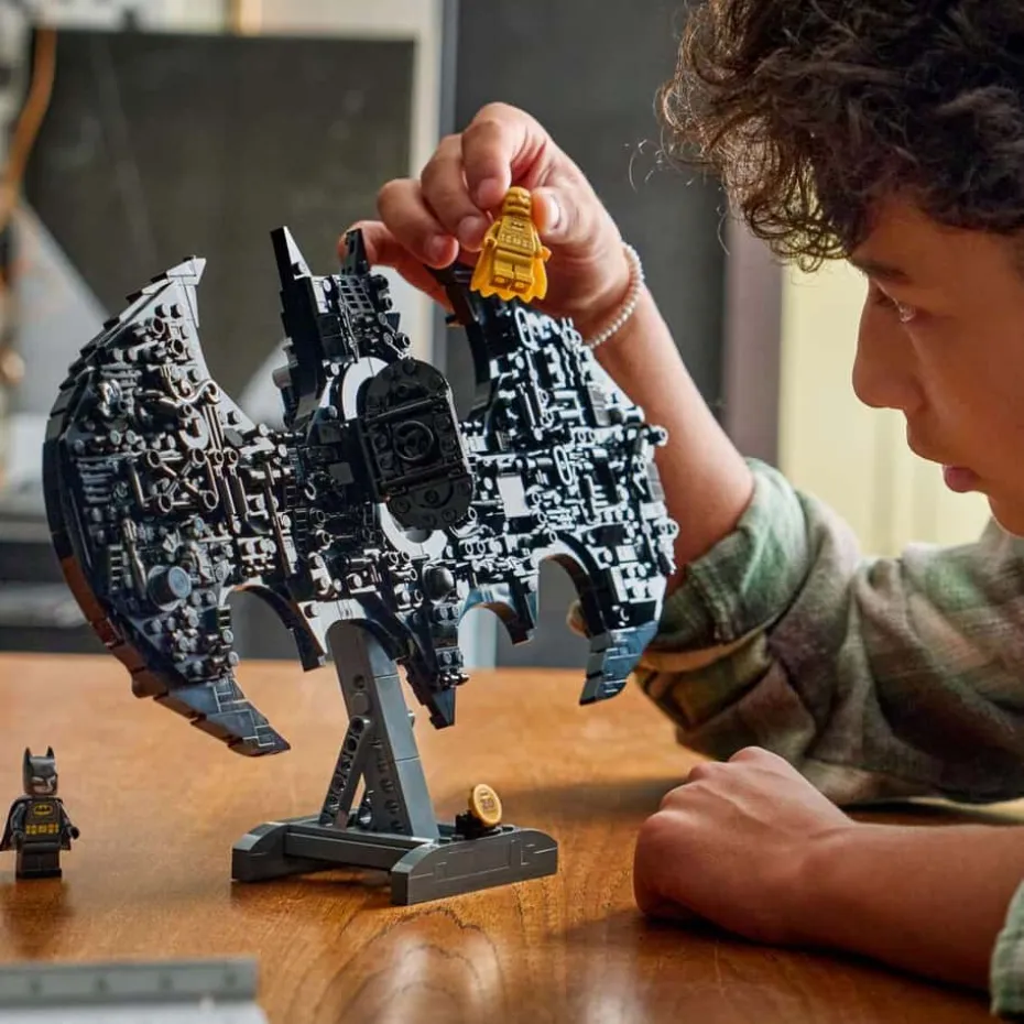 LEGO® DC Batman™: Logoen til Batman 76330