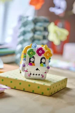 LEGO® De dødes alter Día De Los Muertos-hodeskalledekor 40811