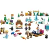 LEGO® Disney™ Frost 43273 julekalender