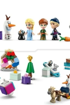 LEGO® Disney™ Frost 43273 julekalender