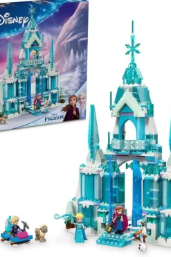 LEGO® Disney Frost Elsas ispalass 43244