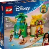 LEGO® Disney Lek og moro på Vaianas øy 43260
