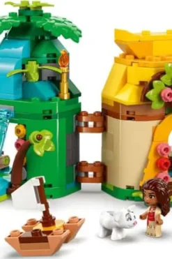 LEGO® Disney Lek og moro på Vaianas øy 43260