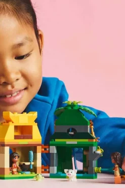 LEGO® Disney Lek og moro på Vaianas øy 43260