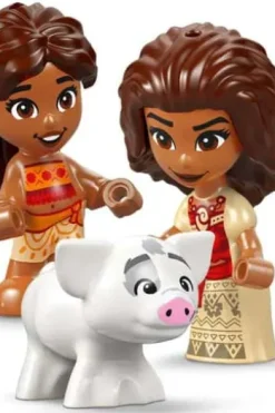 LEGO® Disney Lek og moro på Vaianas øy 43260