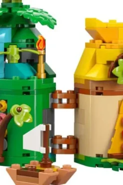 LEGO® Disney Lek og moro på Vaianas øy 43260