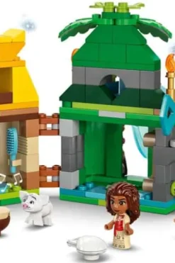 LEGO® Disney Lek og moro på Vaianas øy 43260